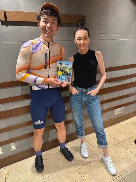 4/30(火)にお迎えしたゲストは・・・？（その１）