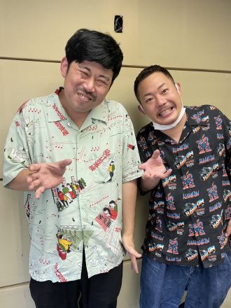 岡野陽一さんとザ・マミィ 酒井貴士さんの話を盗み聞き・・・