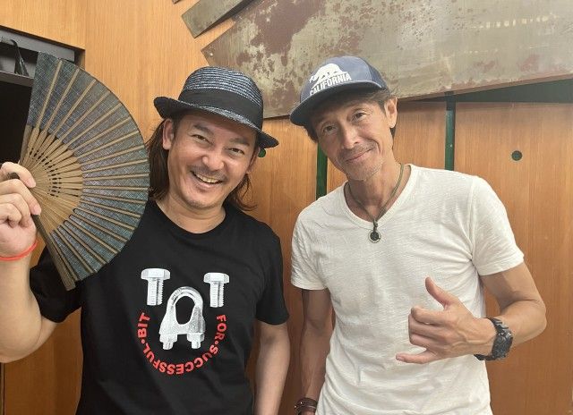 2023年7月11日(火)テーマ「熱血応援団！」