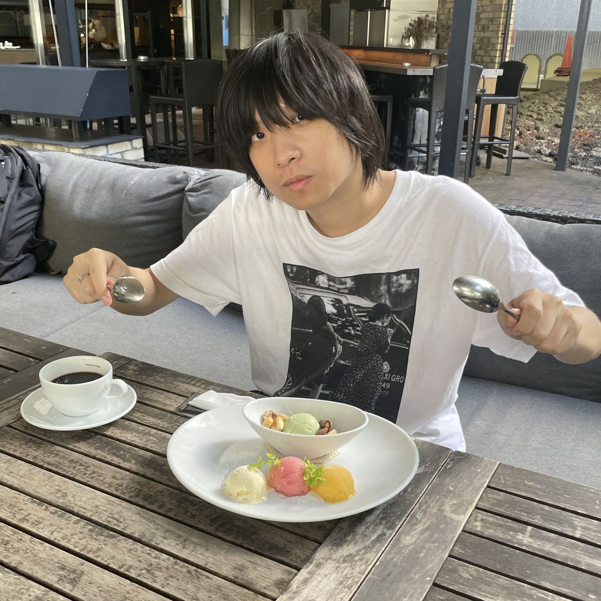 クリープハイプ 尾崎世界観 声にしがみついて　アフタートーク Vol.47