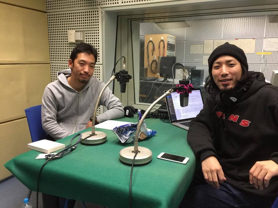 サードプレイス"西田亮介 Ride On  The Politics"1月24日 火曜日放送分_シナプス株式会社岩本雄さんを迎えての「オンラインサロンの現状」