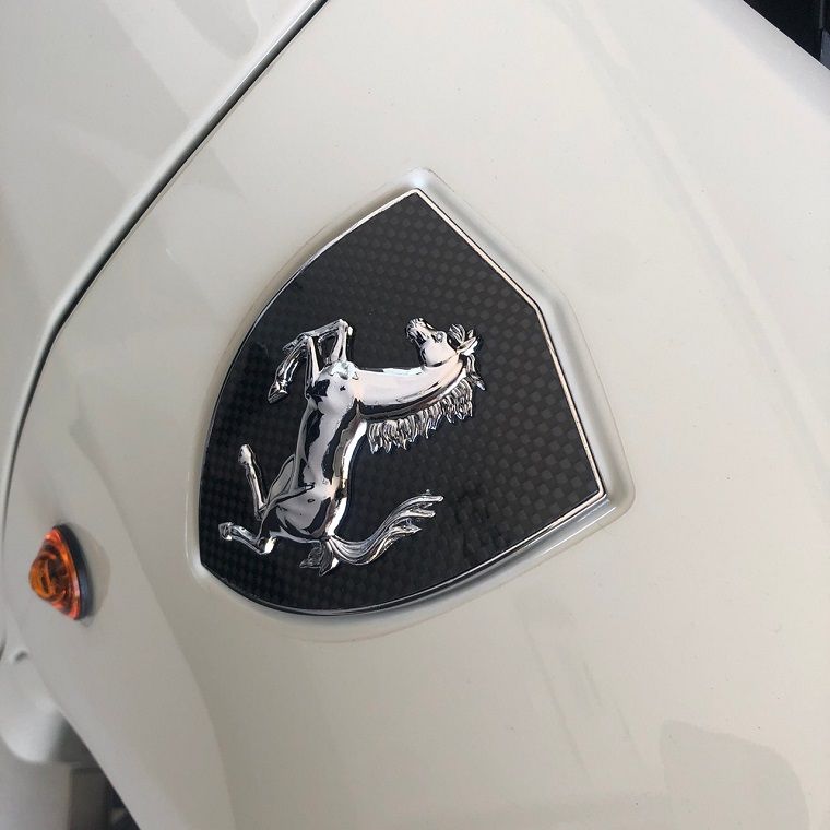 #10 フェラーリ 458 スパイダー