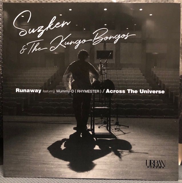 バイナルギャラリー (RHYMESTER DJ JINの秘蔵レコード)