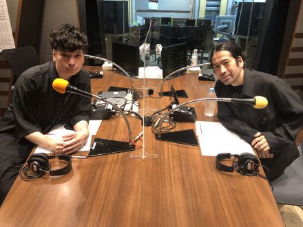 作家の桝本壮志さんと又吉直樹さんの話を盗み聞き・・・「作家」「お笑い芸人」20年以上の付き合いになる2人が大好きな『散歩』で盛り上がる？？？