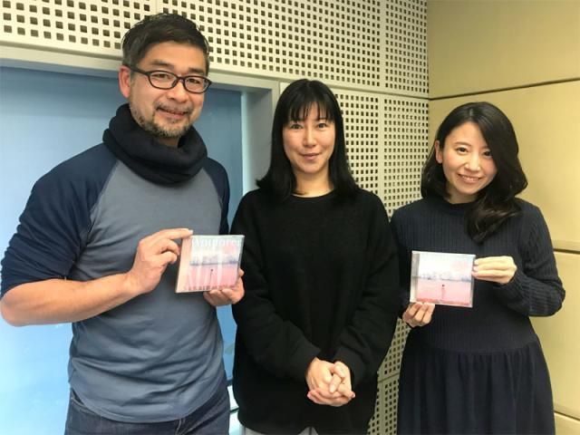 6日（水）、7日（木）のゲストは畠山美由紀さん☆