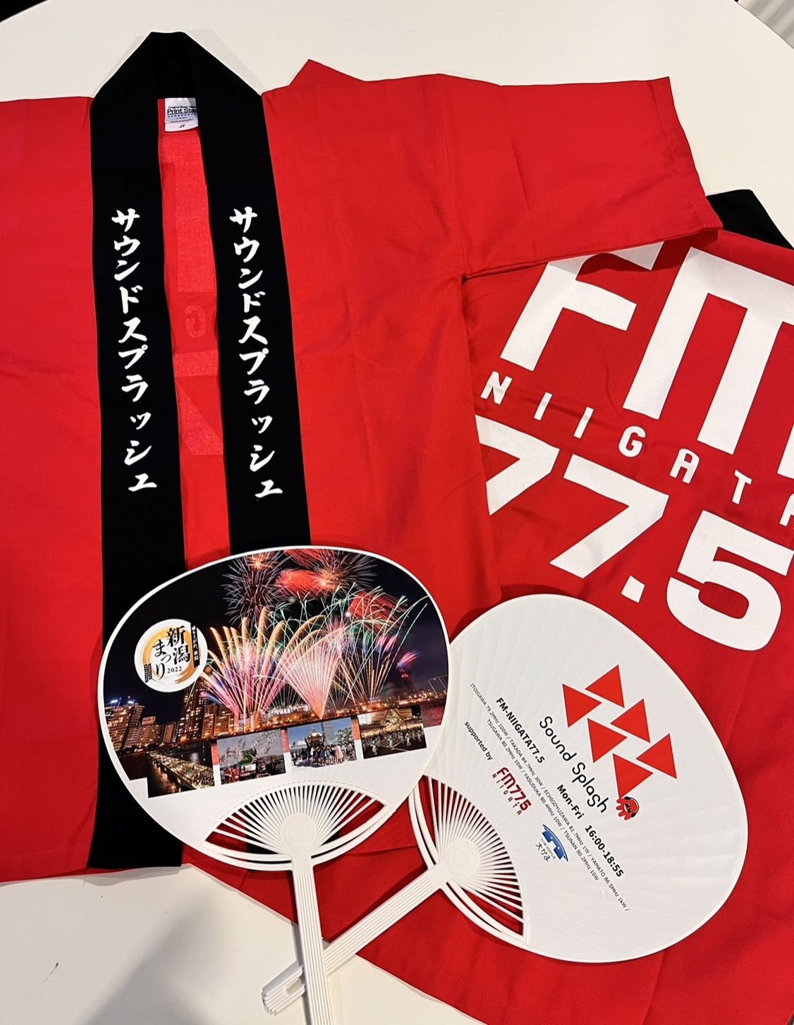 祭りのハナシ。