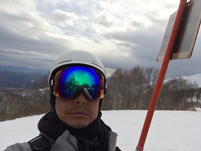 斉藤リョーツのいただき！スノースノースノー！