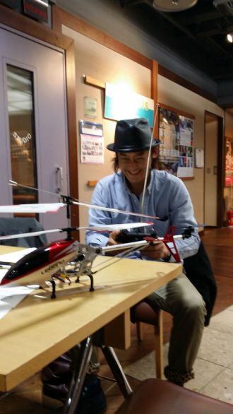 2015年4月16日（木）今週の放送終了！！