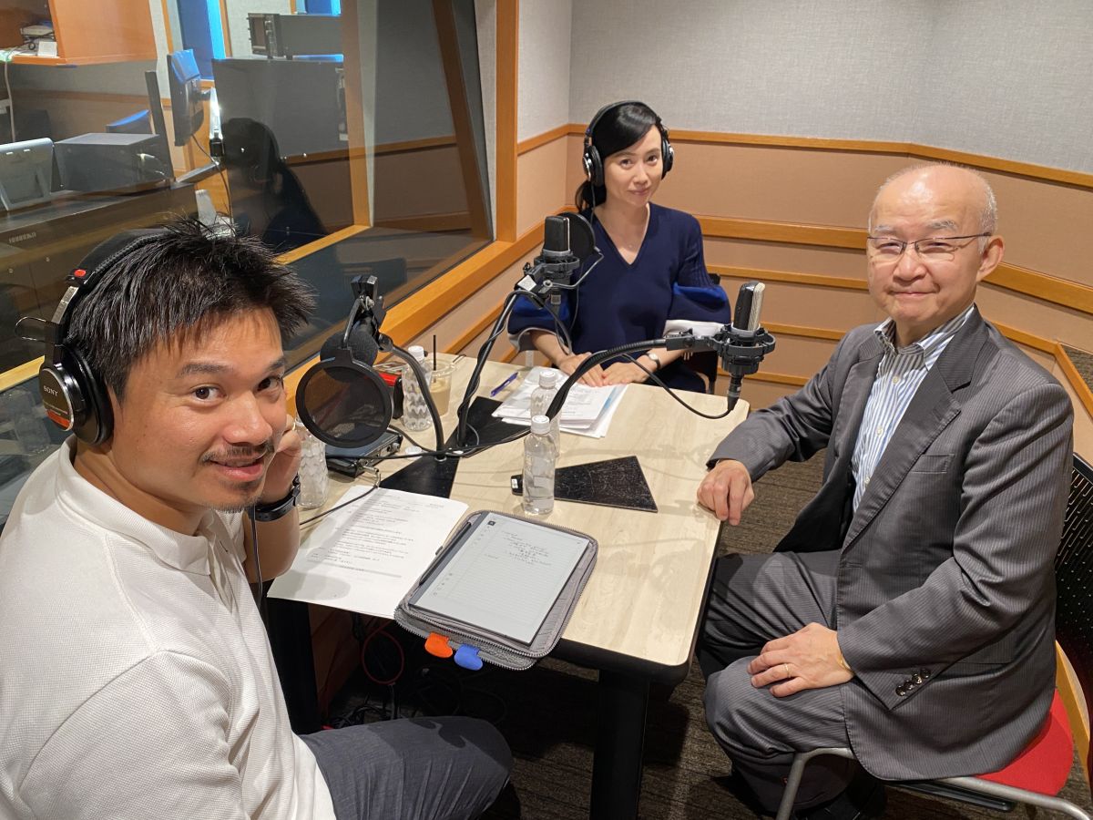 堀江貞之さん後編～スチュワードシップコード＆コーポレートガバナンスコードを深掘り解説・・・