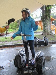 秋の八ヶ岳の高原リゾートのアクティブな旅！