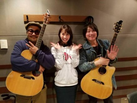 ゲスト「GOING UNDER GROUND」