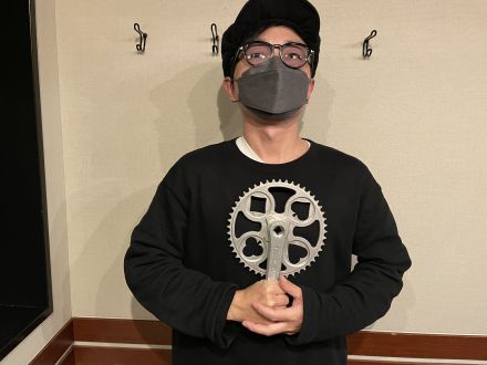 #303『飲める自転車パーツ第6弾！今回はPaulの100% Pure Road Crankを紹介！』