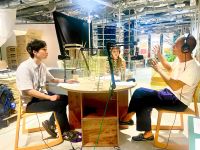 #37『UoC MANDALA RADIO』 第37回目のゲストは、ゴミ研究家の滝沢秀一(マシンガンズ)さん です 