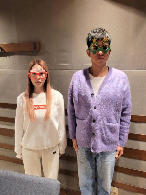 12月25日（月）Song List♪