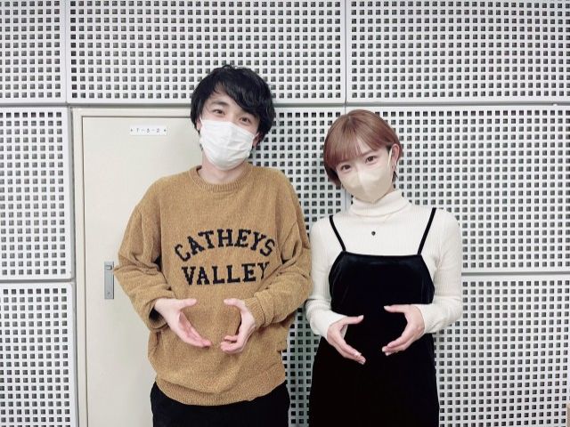 1月11日(水)第41回放送！ メッセージテーマは「バイトのはなし」