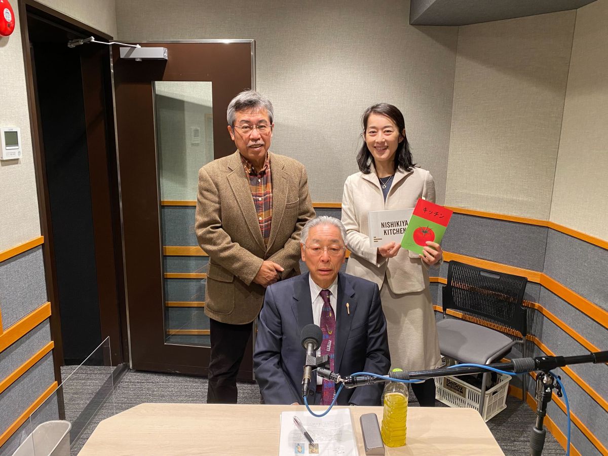 2022年3月のPEOPLE 編集長！お時間ですは…