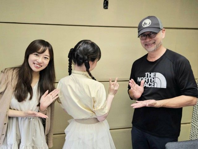 5/28(水)9:40～『松田今宵さん』ゲスト☆