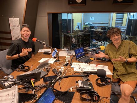 ハムさん今日ずっと目をつぶっていなかったですか？【7月8日アフタートーク】From Athlete! クールダウン #41