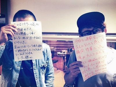 ◆５月２１日放送後記◆