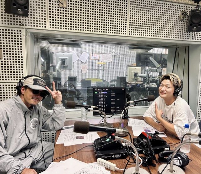 龍友　PRODUCE6IXCOLORS トリを飾るのは龍友！ ギタリスト・上條頌がゲストで登場?