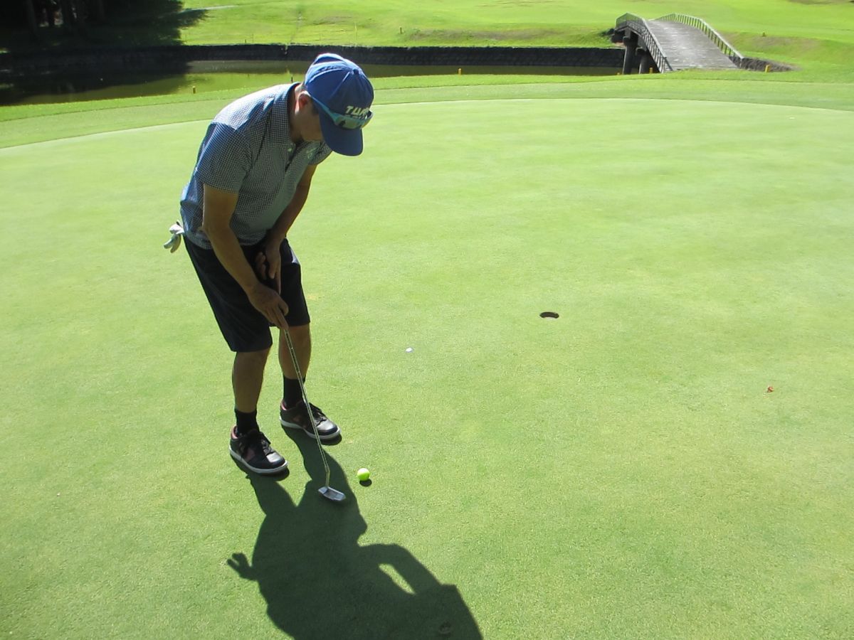 FGOカップin長野＿パターゴルフ大会の模様（前編）