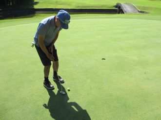 FGOカップin長野＿パターゴルフ大会の模様（前編）