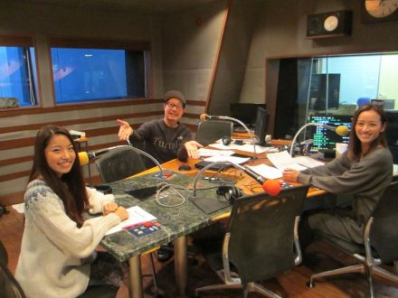 ゲスト「Rihwa」