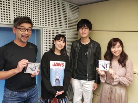 6日（水）、7日（木）のゲストはGOOD BYE APRIL☆