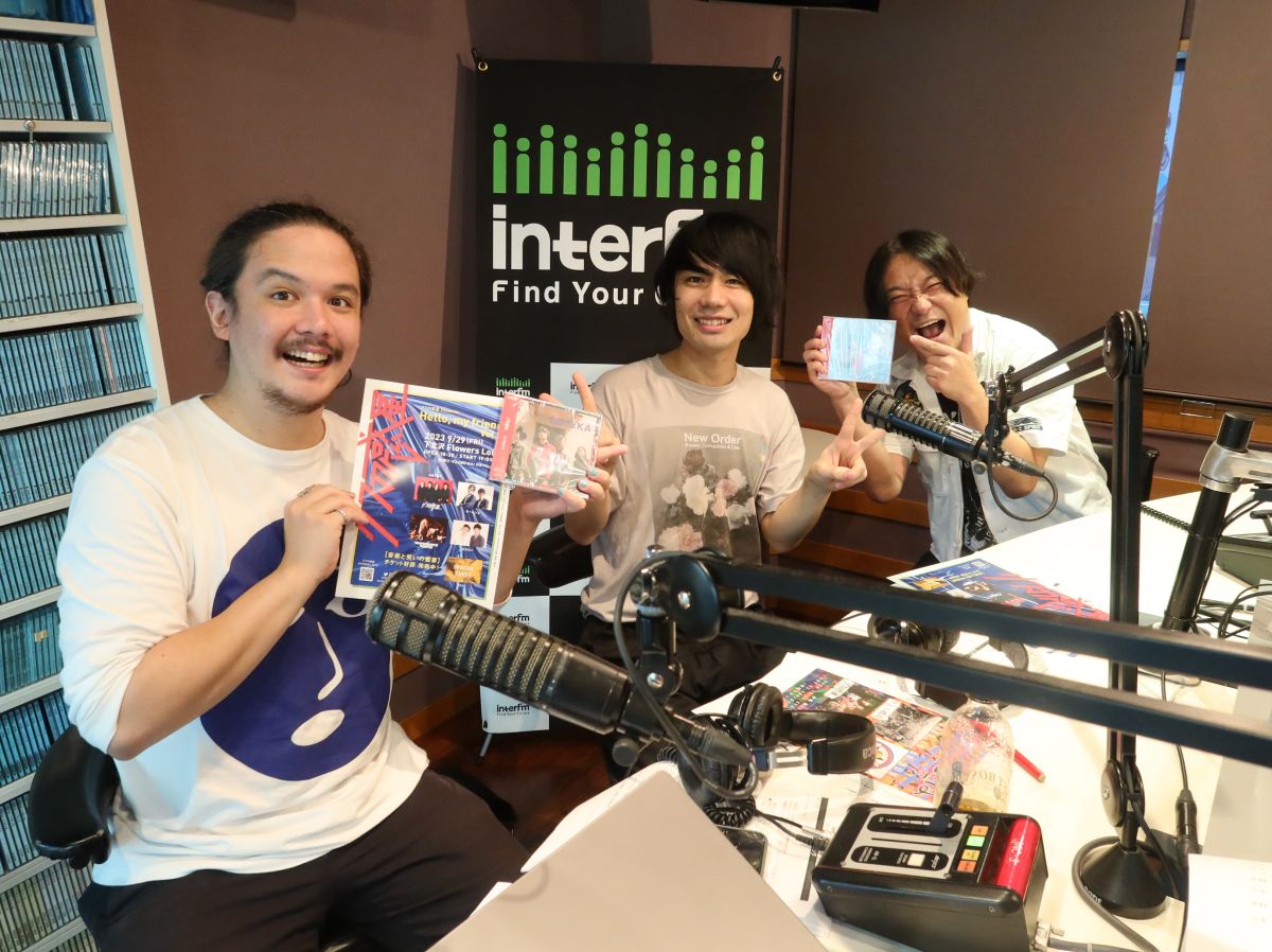 ライブバズ　#54 -The Chemical Brothers-