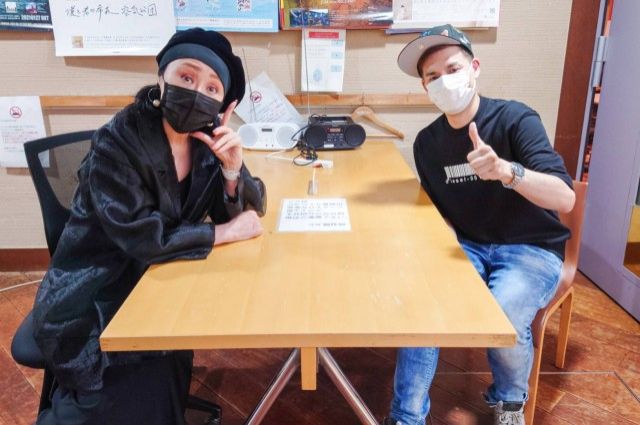 代役のおじさん