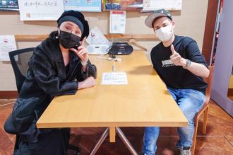 代役のおじさん