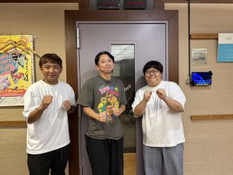 2025/10/5（日）「ラジオどんだけやるの？」