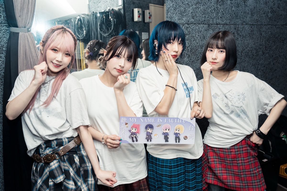 【配信60回目】初の公開録音は台湾・台北にて！笑撃の台湾クイズ♡前編です！