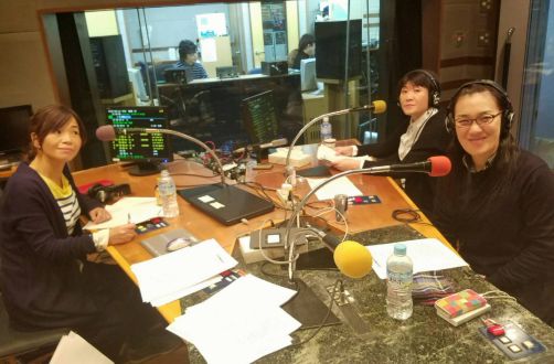 2月11日第5回オアシズ放送後記