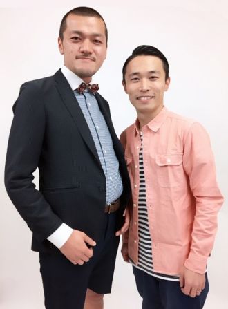 【11/16(土)深夜24時から生放送！】カミナリのミッドナイトダイバーシティ