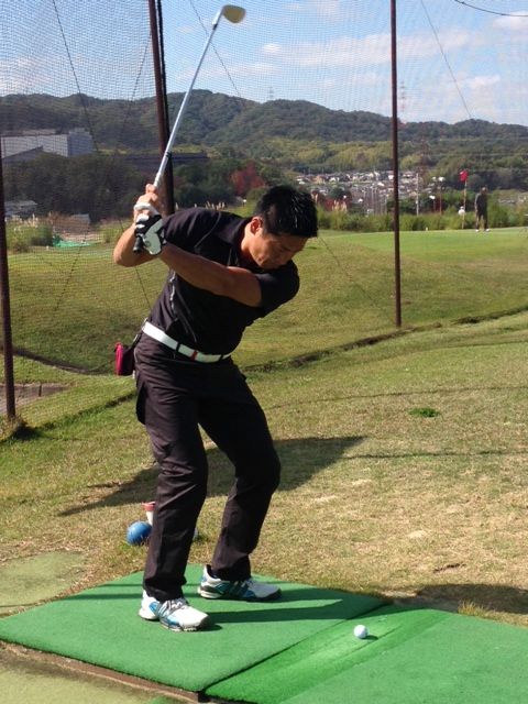 ゴルフコンペ♪