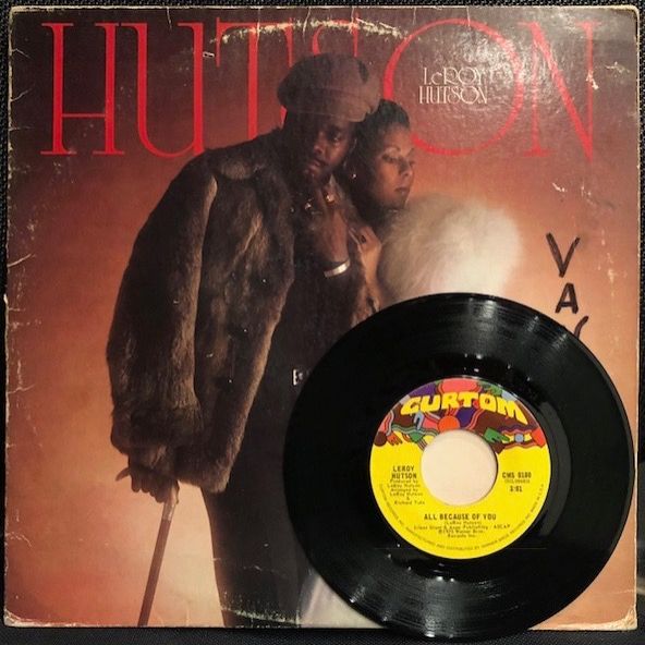 バイナルギャラリー (RHYMESTER DJ JINの秘蔵レコード紹介 未放送ノーカット版)