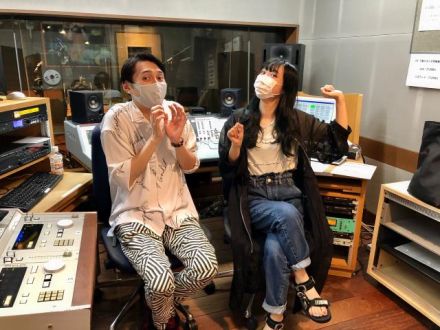 #156 声優NOTE / 小林が上司で帆世が部下！？オリジナルラジオドラマは「飴男、鞭女」