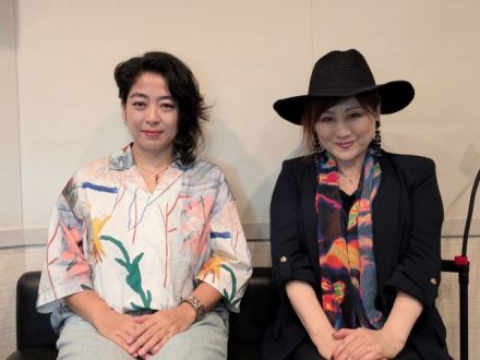 今回は、内田也哉子さんをお迎えします