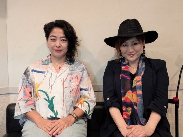 今回は、内田也哉子さんをお迎えします