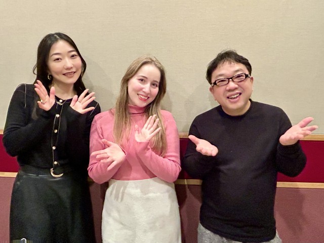 1月3日放送「令和7年にほんとせかい」天野ひろゆきとCRAZYCOCOが賑々しく、＜にほん＞再発見！