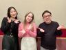 1月3日放送「令和7年にほんとせかい」天野ひろゆきとCRAZYCOCOが賑々しく、＜にほん＞再発見！