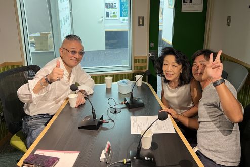 目指せ！全国ディスコイベントツアー！DJまーちゃんと語る／3月30日銀座『GENIUS TOKYO』