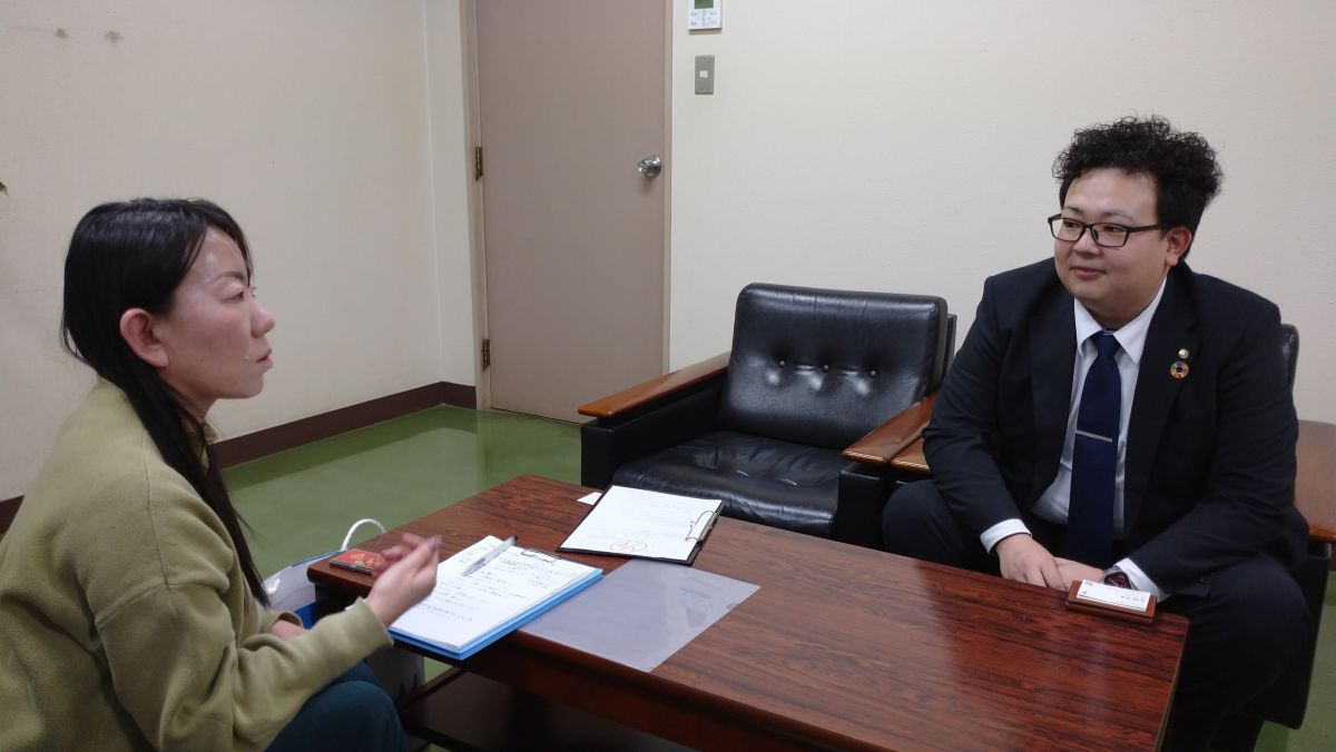 ２月１７日放送　株式会社中元組　齋藤凌太さん