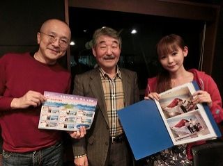 「銭湯絵師の話」中島盛夫さんでした！