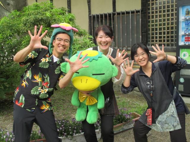 河童、座敷童、雪女…遠野物語の世界へようこそ。