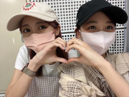 第58回_ 久しぶりの「るなれんコンビ」は絶好調です！？ただし、ボリュームに注意(笑)