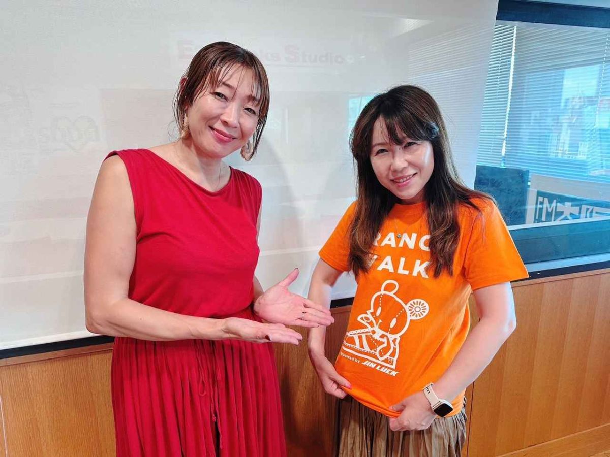 てらすとーくVol.184「10月4日は里親の日、全国一斉里親制度啓発キャンペーンONE LOVE」