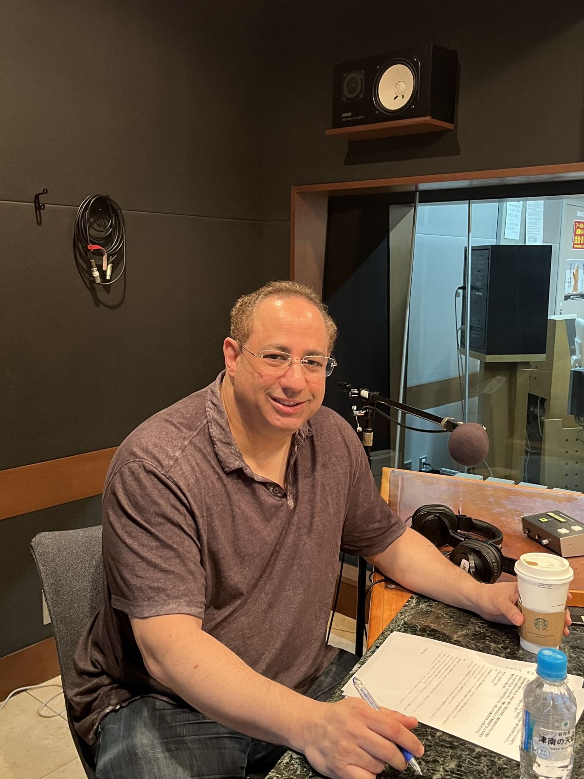 ライアン先生がチャレンジについて伝授！