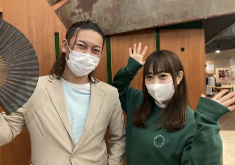 2023年4月25日(火)テーマ「この組み合わせ、どう？」